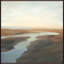 Sunrise River II Painting by Ryan Brown