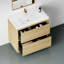 36" Freestanding Bathroom Vanity With Sink