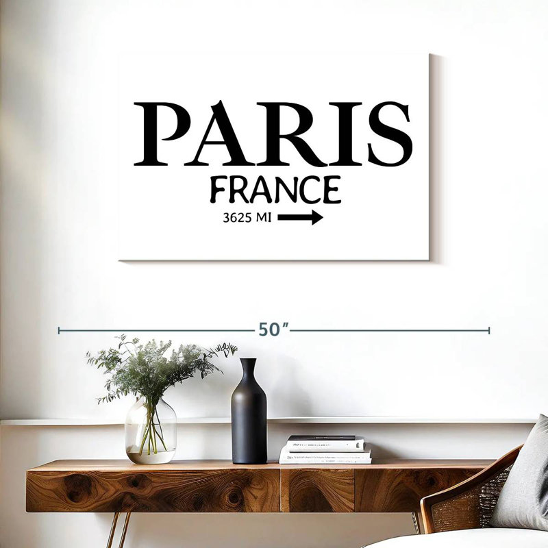 Panneau Nicci Paris