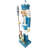 14" Mermaid King Nutcracker