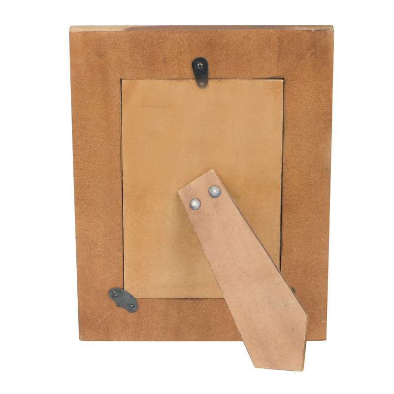Armend Picture Frame - Set of 2, Gold/Cream