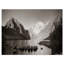 «Snow Mountain Lake Panorama», photographie-727627130-685660134
