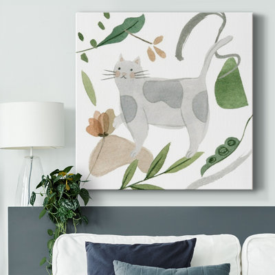 On Canvas Print