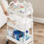 Ronzino Metal Bar Cart