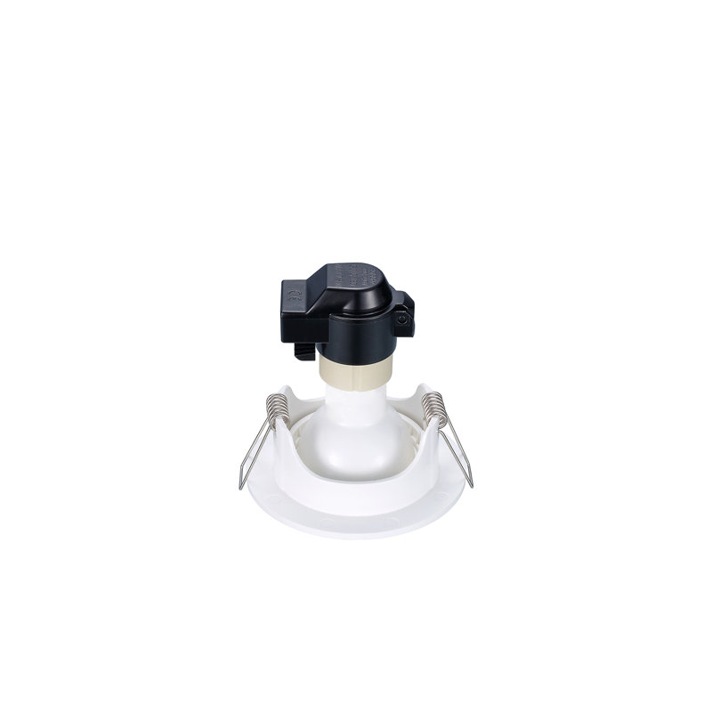 YourHome SylSpot Kit Neutral White 4.5w - White - 3 Pack 2.95cm Recessed Lighting Kit