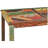 Lara Teak Solid Wood Dining Table