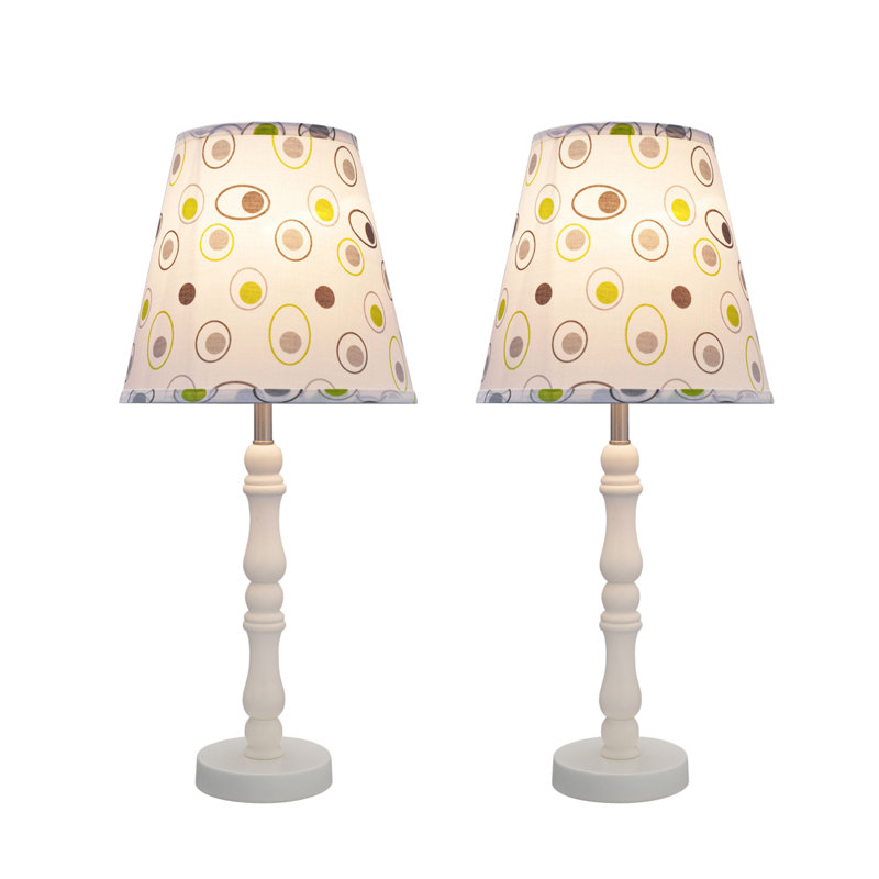 Ensemble de lampe de table Winchcombe