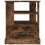 Boruta Solid Wood End Table-77591538