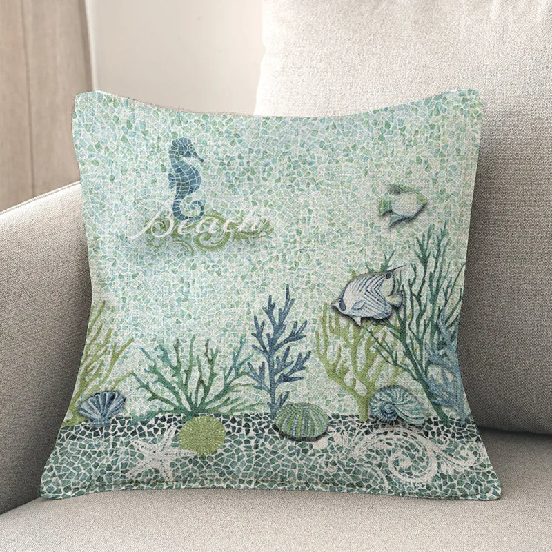 Coussin Lagoon