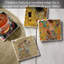 Ensemble de 4 sous-verres Thirlystone Gustav Klimt
