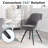 Swivel Dining Chair -1853668512