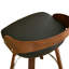 Tabouret de comptoir pivotant 24,8 po Ljoka-805980965