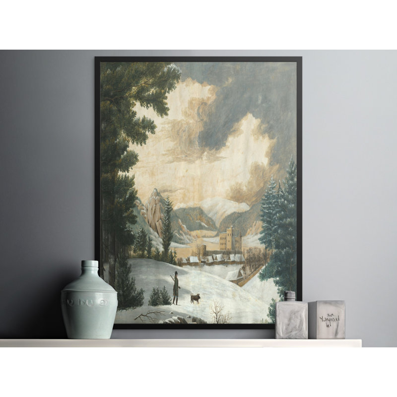 Wiltse No Frame Print, 24x32