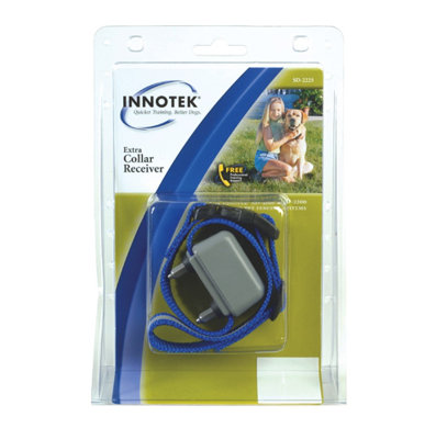 Static Electric Fence Collar