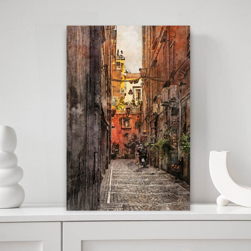 Print, 45.72cm H x 30.48cm W