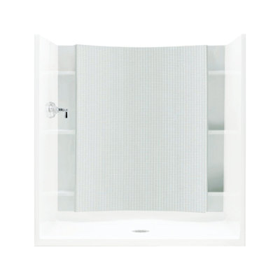  Paroi Arrière 1 Pièce 60" X 77" Accord