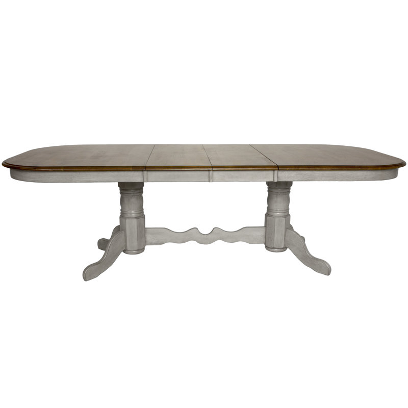 Table de salle à manger extensible Country Grove