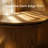 70.9'' W Solid Oak Executive Computer Desk