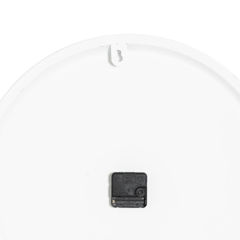 Gotje Wall Clock, 49cm H x 49cm W x 5cm D