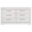 Commode 6 tiroirs ultrabrillante-28932501