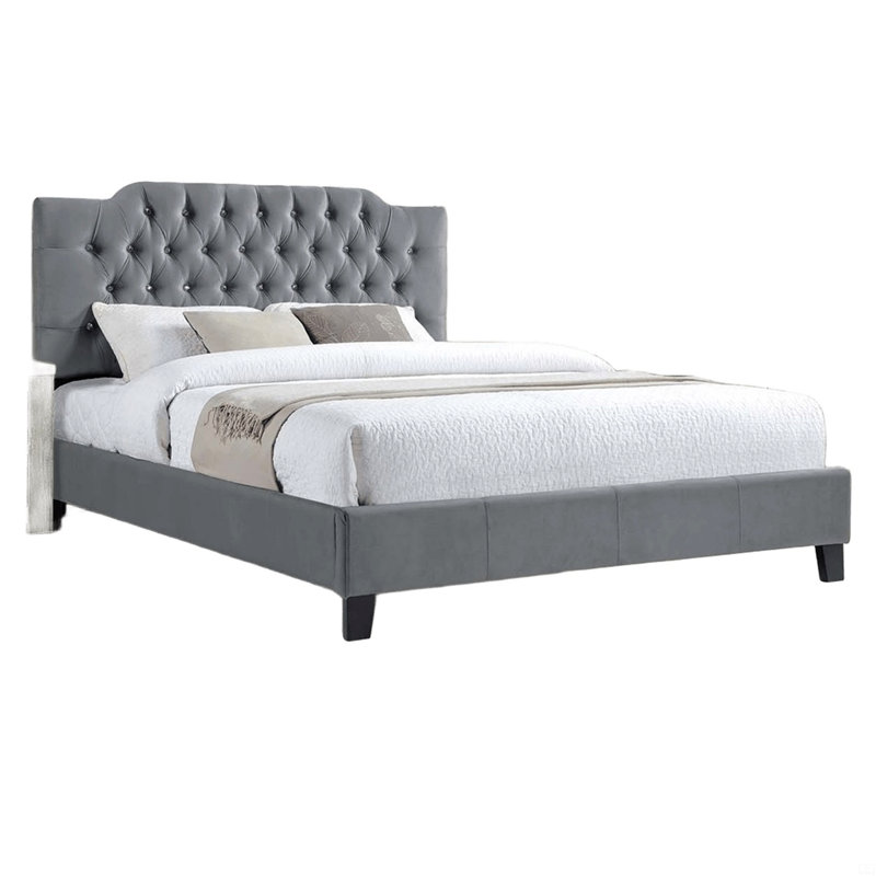 Velvet, Gris