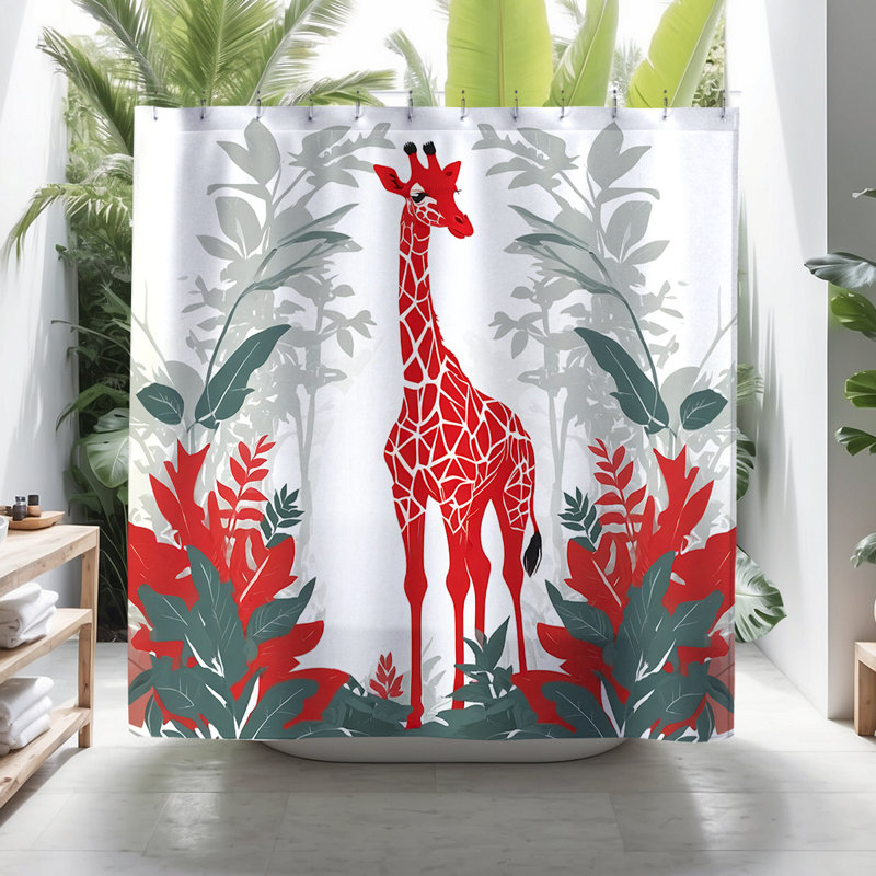 Shower Curtain