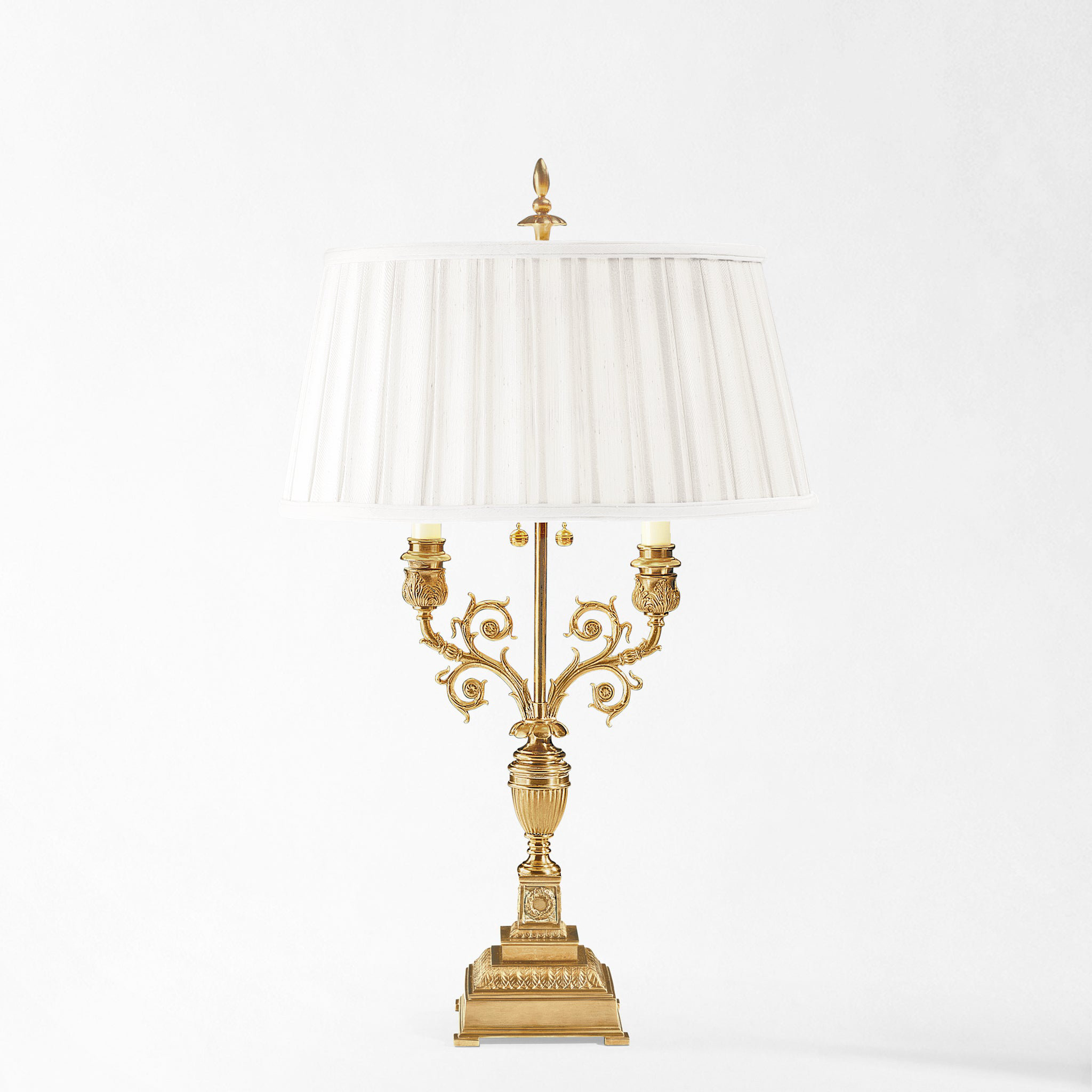 DC SOFIA Brass Lamp | Perigold