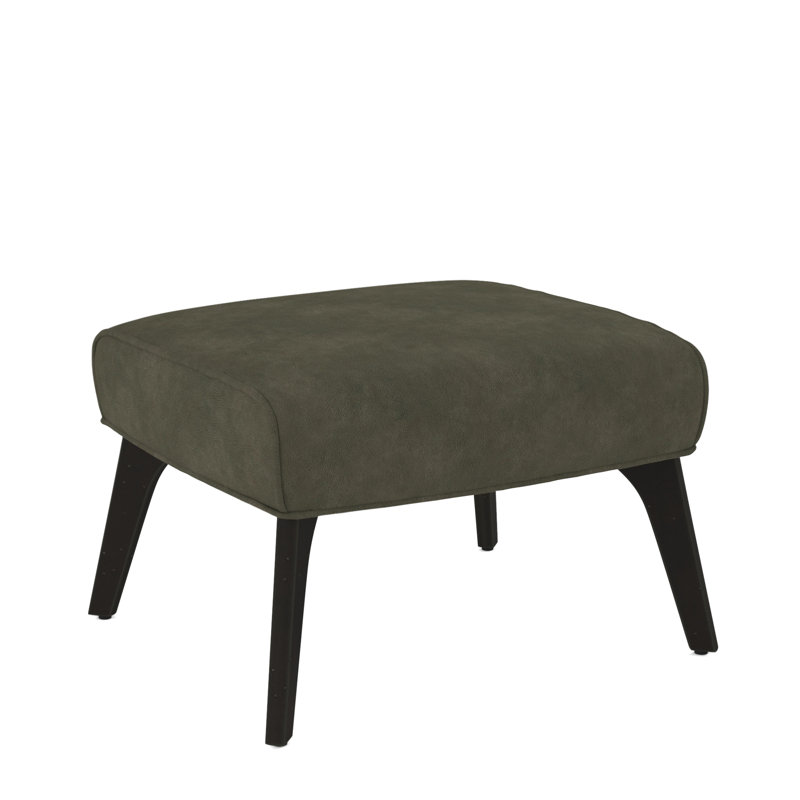 Ottoman, Applause Archway Gray, Weathered Gray