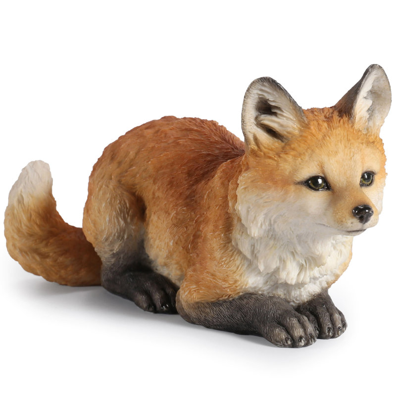 Figurine en résine de 5,51 po L