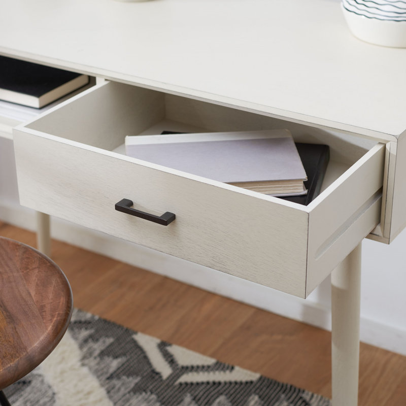 Bureau Fogg, Blanc patiné