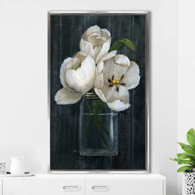 Chalkboard Beauty II par - Peinture