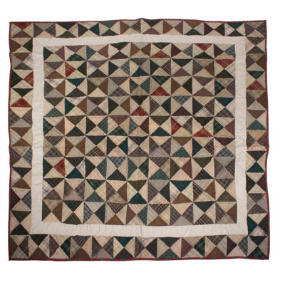 Rutherford Cotton Quilt