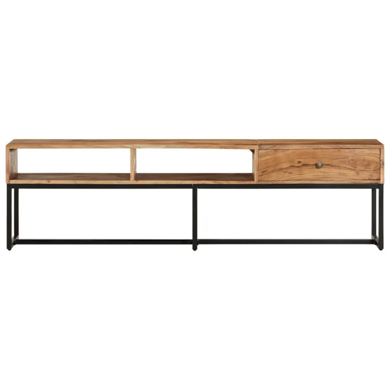 Beauvoir Unfinished TV Stand