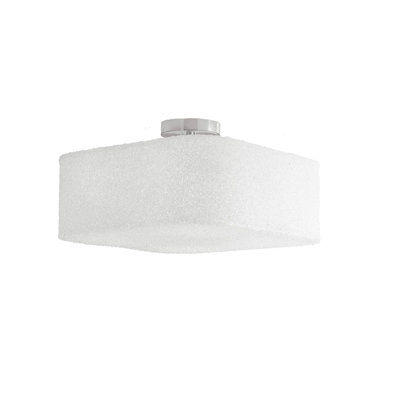 Acrylic Flush Mount