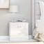 Bedside Cabinet Chipboard Nightstands Storage Unit-880658502-820428905