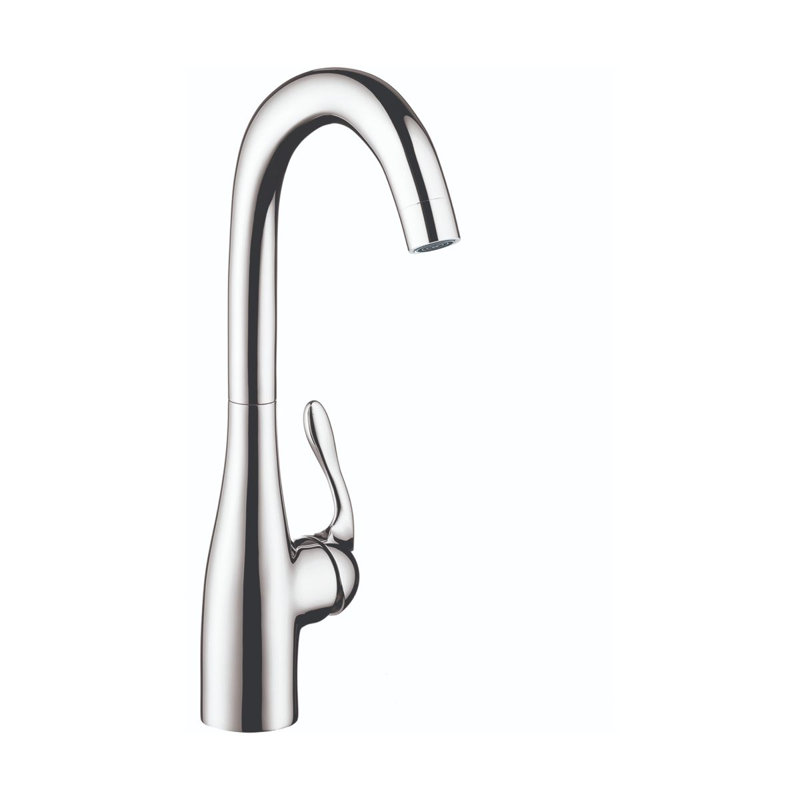 Robinet de bar Allegro E, Chrome