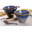20Oz Ceramic Japanese Ramen Bowl Set,With Chopsticks & Spoon, Porcelain Bowl For Soup, Noodle, Udon And Soba, Noodle Bowl