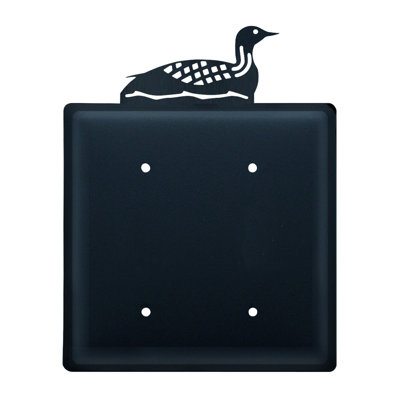 Animals 2 - Gang Combination Plate Standard Combination Wall Plate
