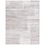 Herluf Abstract Ivory/Grey Area Rug-1400436699