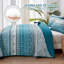 Ensemble de 3 courtepointe Boho Bohemian-122256992-122256994