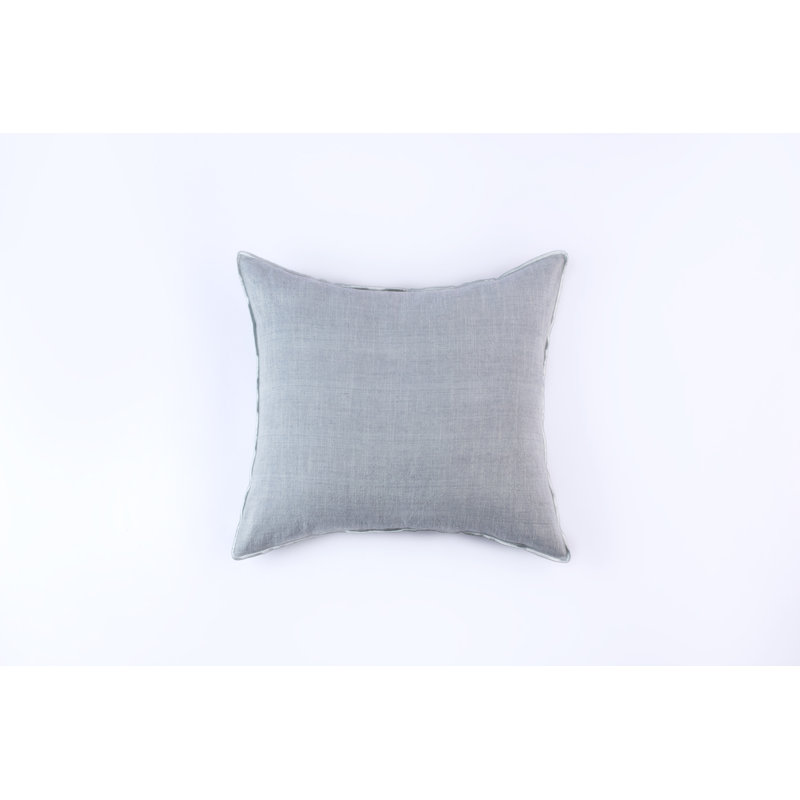 Harlow Sham, Gray