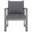 Aviv 4 Piece Lounge Chair with Cushions-109685212
