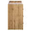 Commode 3 tiroirs Mishi-389899061