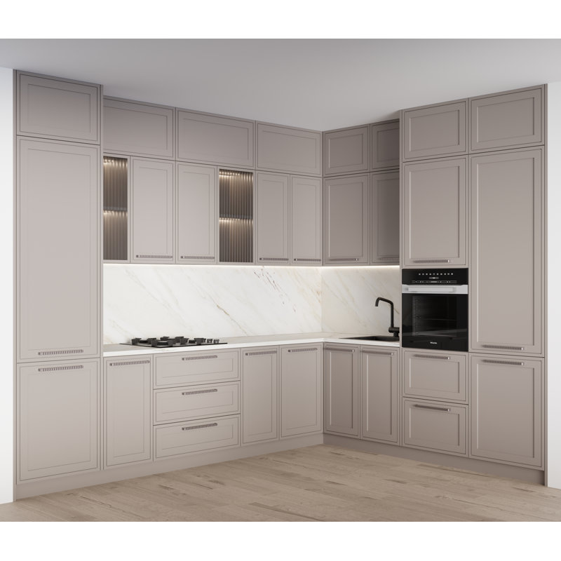 Natoma 6" Center to Center Bar Pull, Satin Nickel
