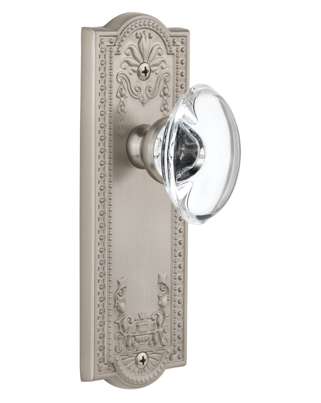 Figurine Grandeur Parthénon, Nickel satiné