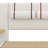 Upholstered Platform Bed With Two Outlets,USB Charging Ports, Two Bedside Pillows And Storage Shelves-105445241-105445247