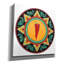 «Talavera Tex-mex 1» par Art Licensing Studio, art mural sur toile-962357989