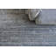 Rectangle Plush Solid Color Hand-Knotted Wool Area Rug in Charcoal-823478843