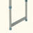 Folding Camping Table With Height Adjustability, Lightweight Portable Table With Carry Handle, Outdoor Folding Table Camping Accessories