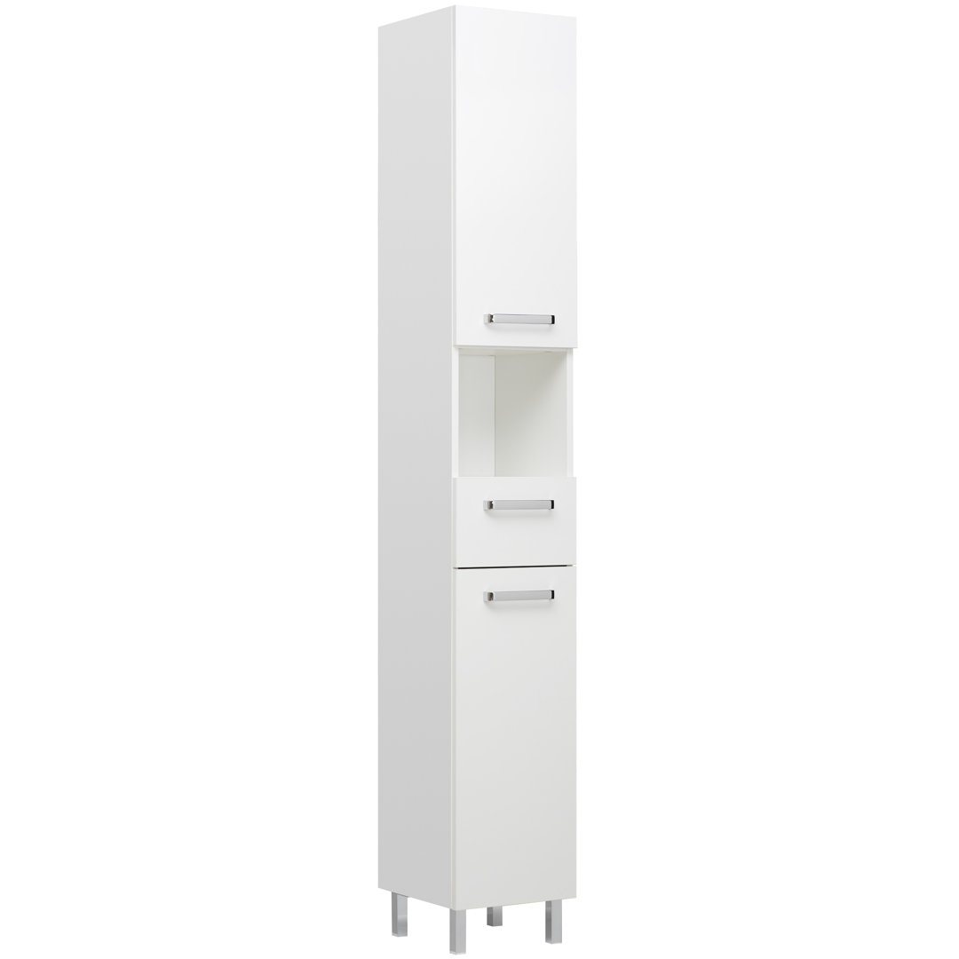 Quickset 312 Wall Tall Bathroom Cabinet